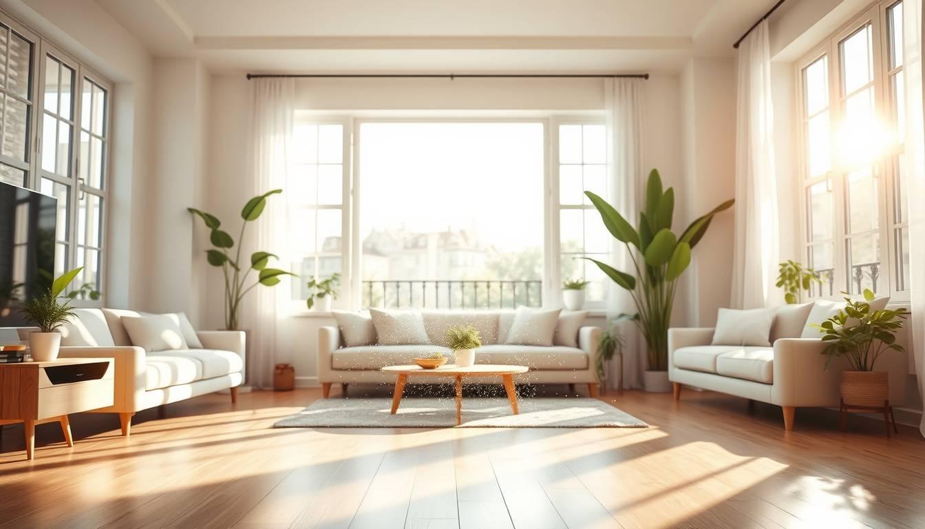 5 dicas para acabar com a poeira em casa e ter mais saúde