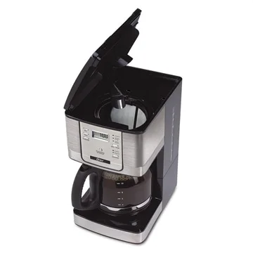 Praticidade e Saúde Café Fresco Com o Sabor Programável Oster