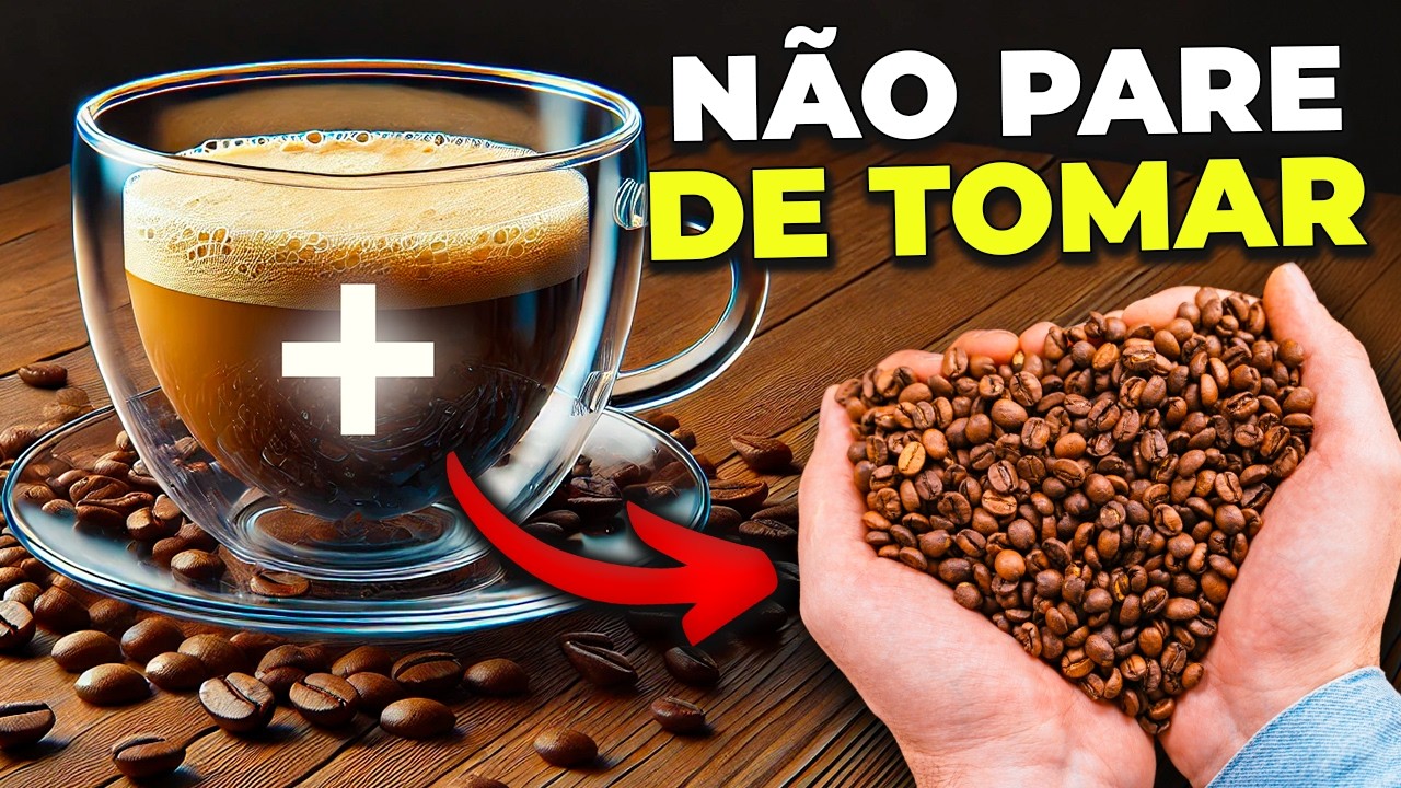 Os Benefícios do CAFÉ na SAÚDE