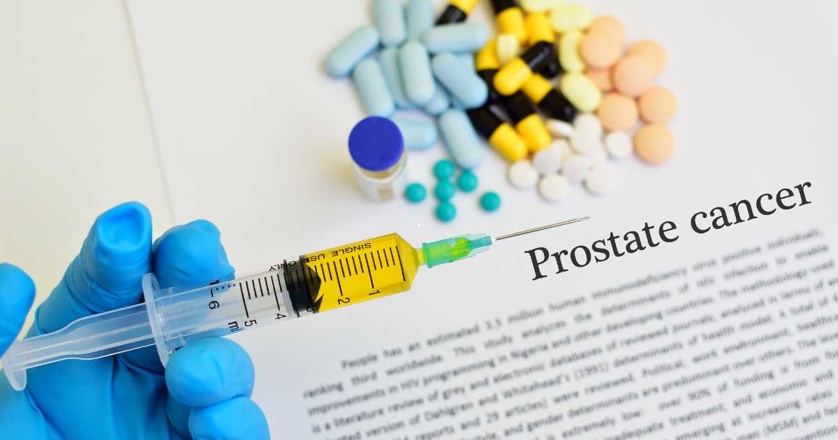 Sinais e Sintomas da Prostatite