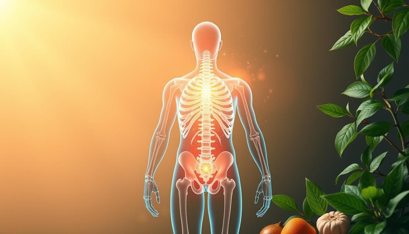 Benefícios essenciais do suplemento para saúde óssea e imunidade