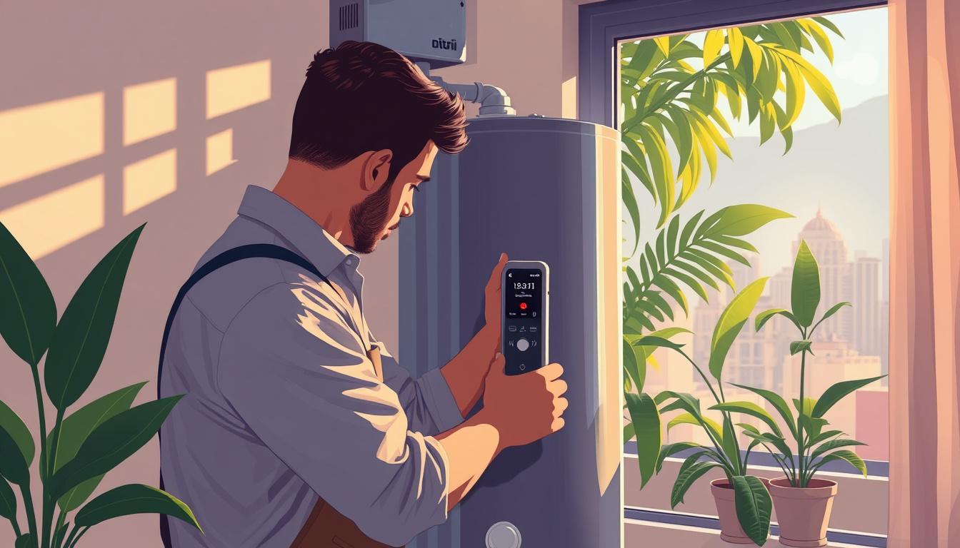 Como a Revisão do aquecedor e qual a peridicidade para Manutenção de aquecedor no rio de Janeiro