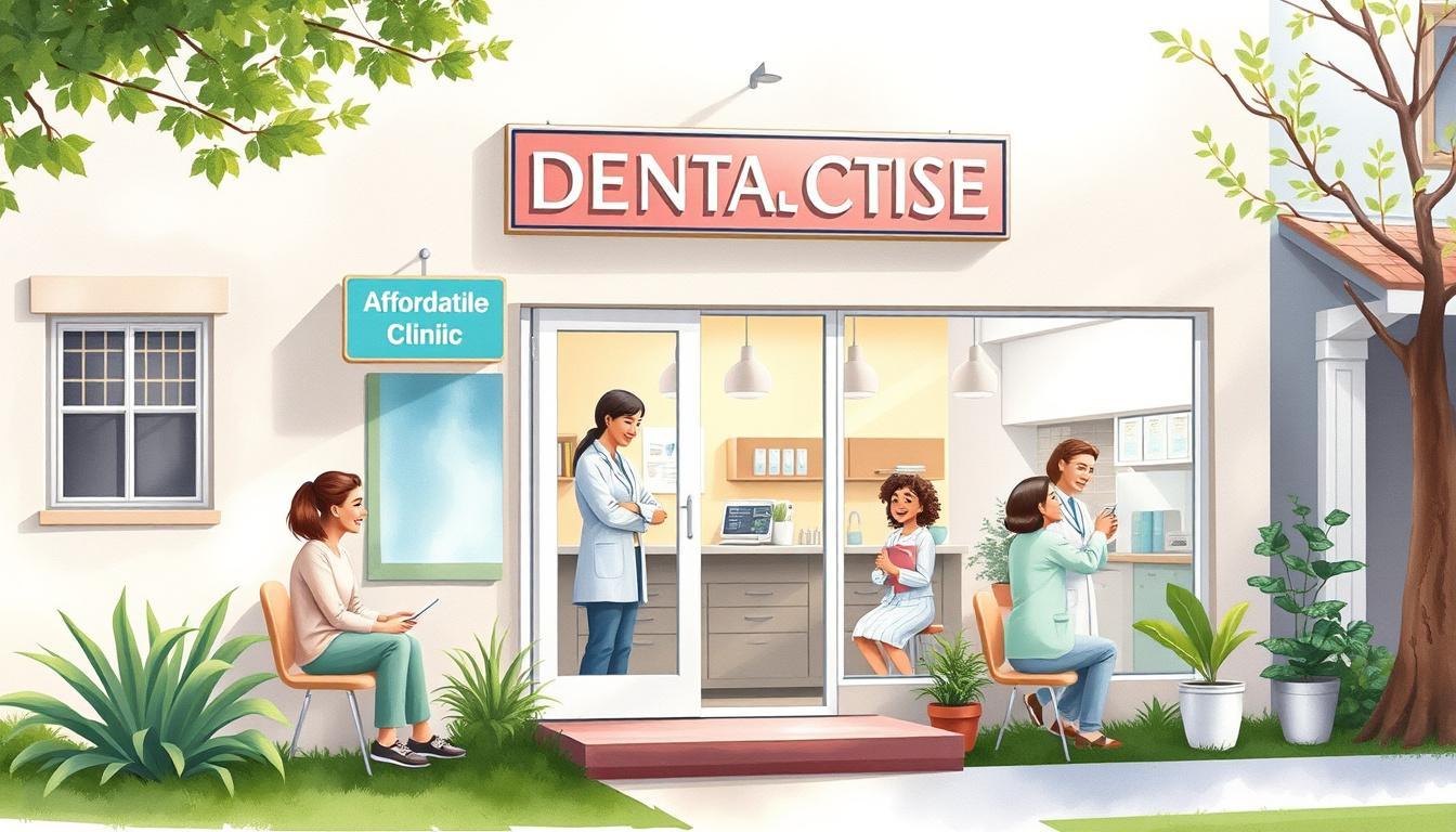 Como escolher clínicas acessíveis para implantes em Lafaiete