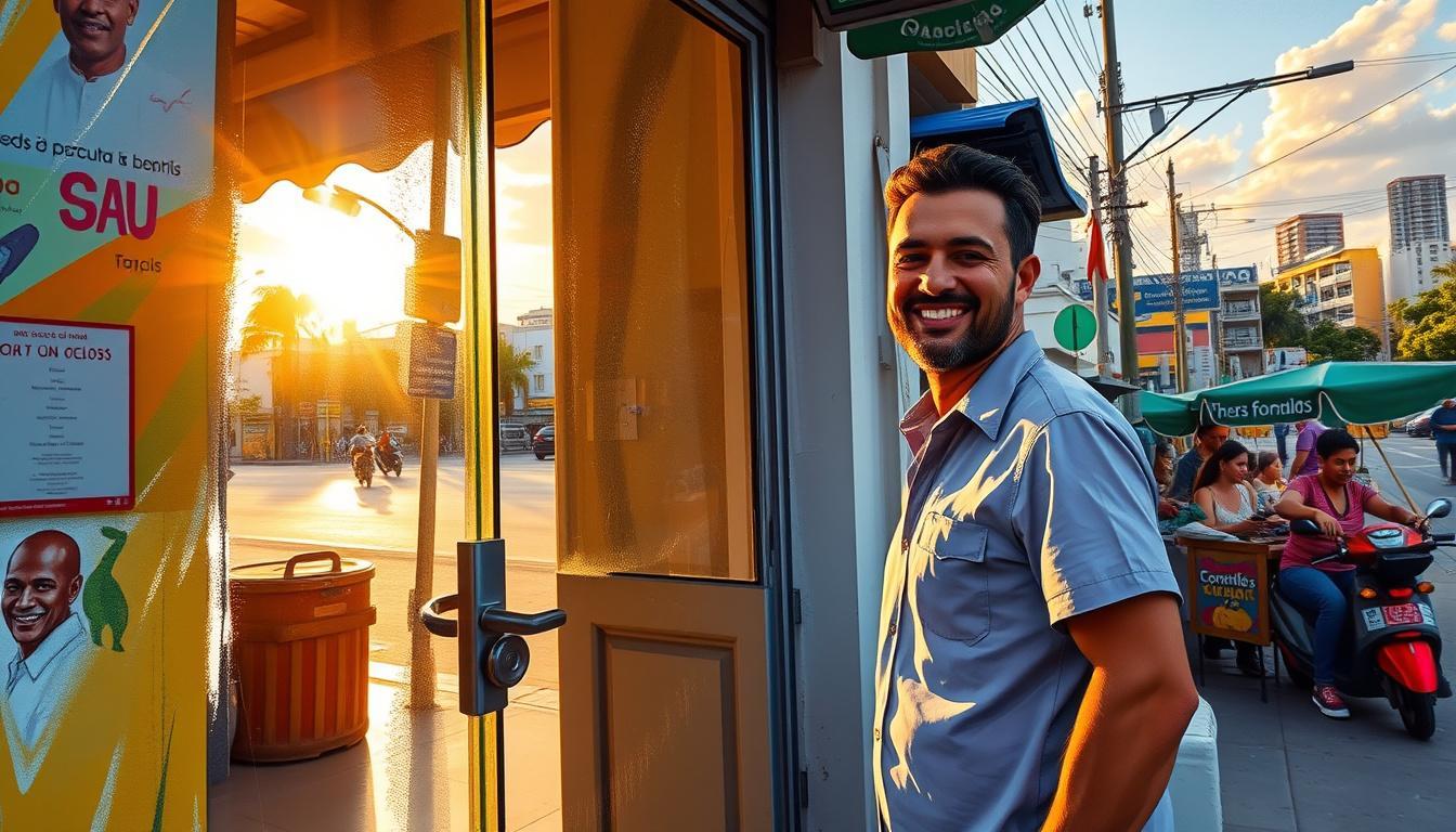 Como iniciar seu negócio local com Abertura de Empresa em Fortaleza