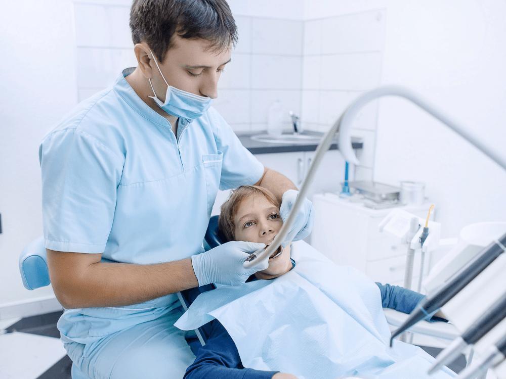 Como marcar dentista pelo cartão de todos 