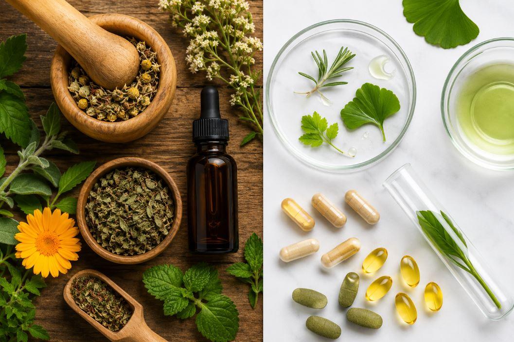 Fitoterápicos e Fitoativos: qual a diferença?