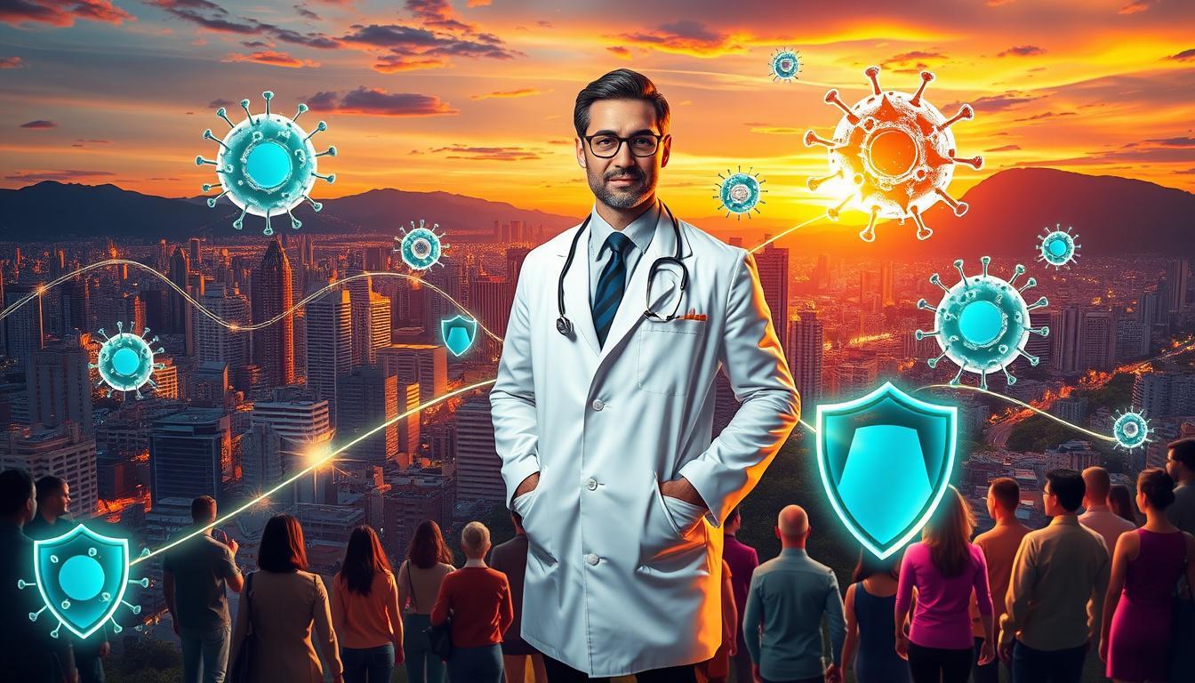 Guia rápido para consultar um profissional em doenças infecciosas em São Paulo