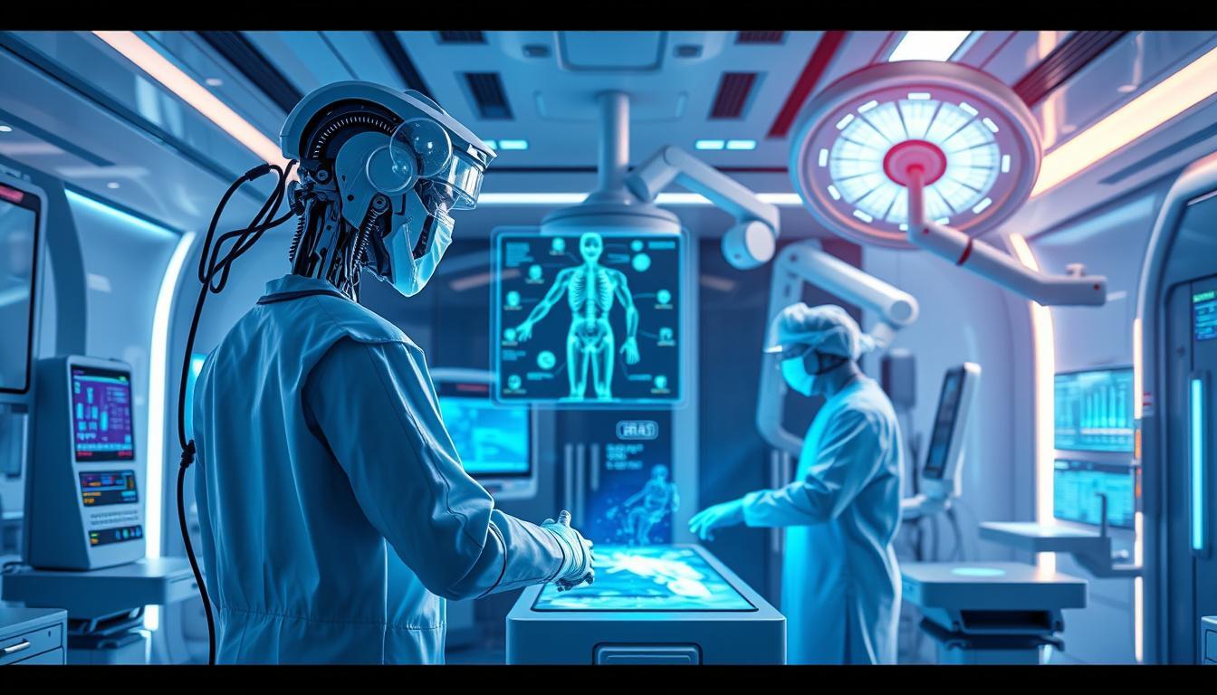 Guia rápido: tecnologia inteligente na medicina moderna