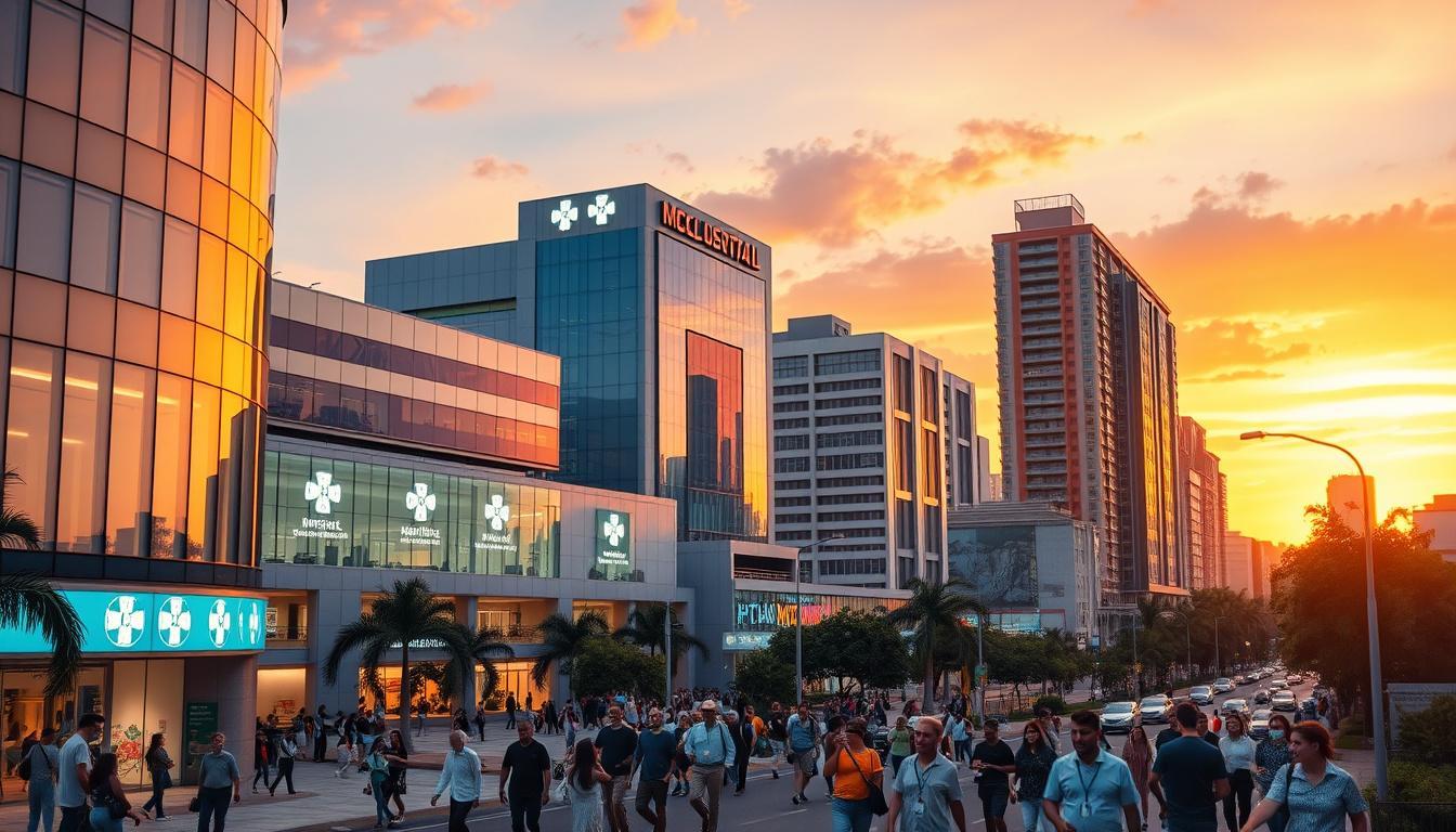 Onde encontrar suporte médico especializado na cidade cearense?