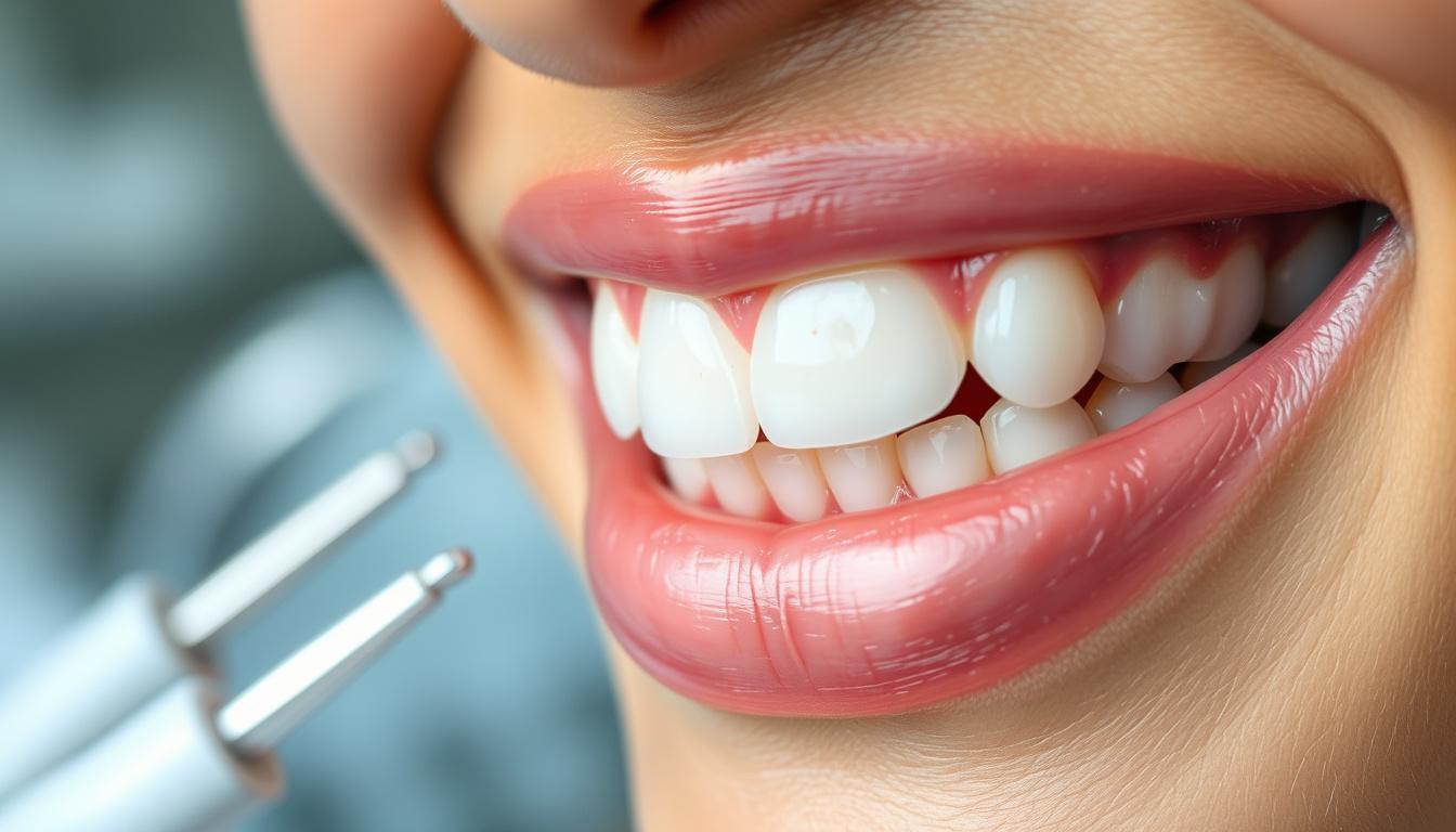 Quais os sinais e tratamentos para manchas nos dentes causadas por flúor?