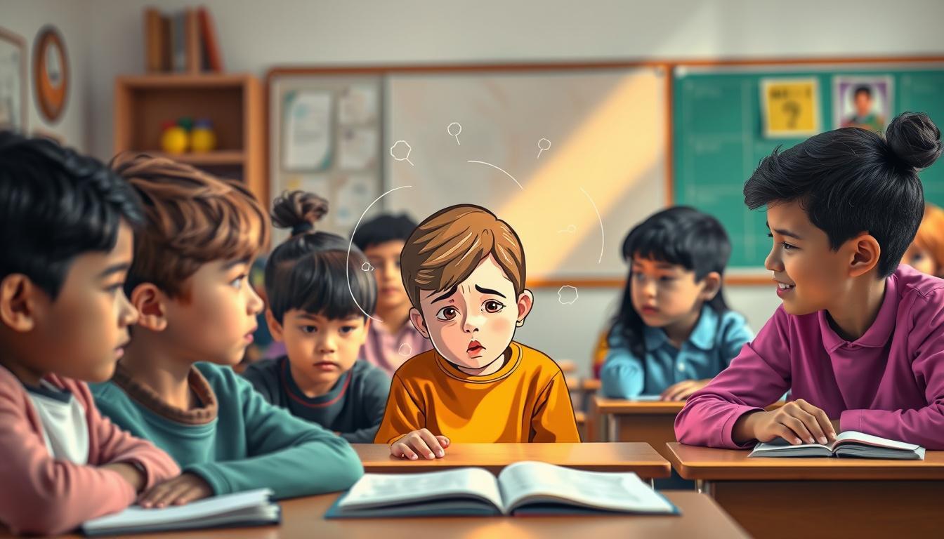 Transtorno de Ansiedade Generalizada na Escola: Estratégias de Identificação e Suporte Pedagógico
