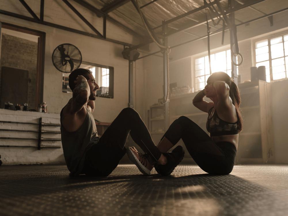 Treino de Abdômen: Ciência e Prática